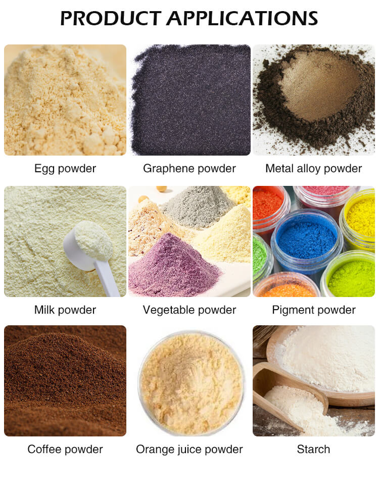 milk powder spray dryer milk powder spray dryer