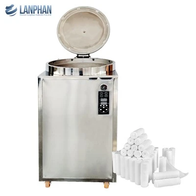 Autoclau Vertical 200 Litres